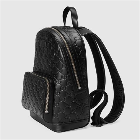 gucci backpack replica sale|gucci signature backpack.